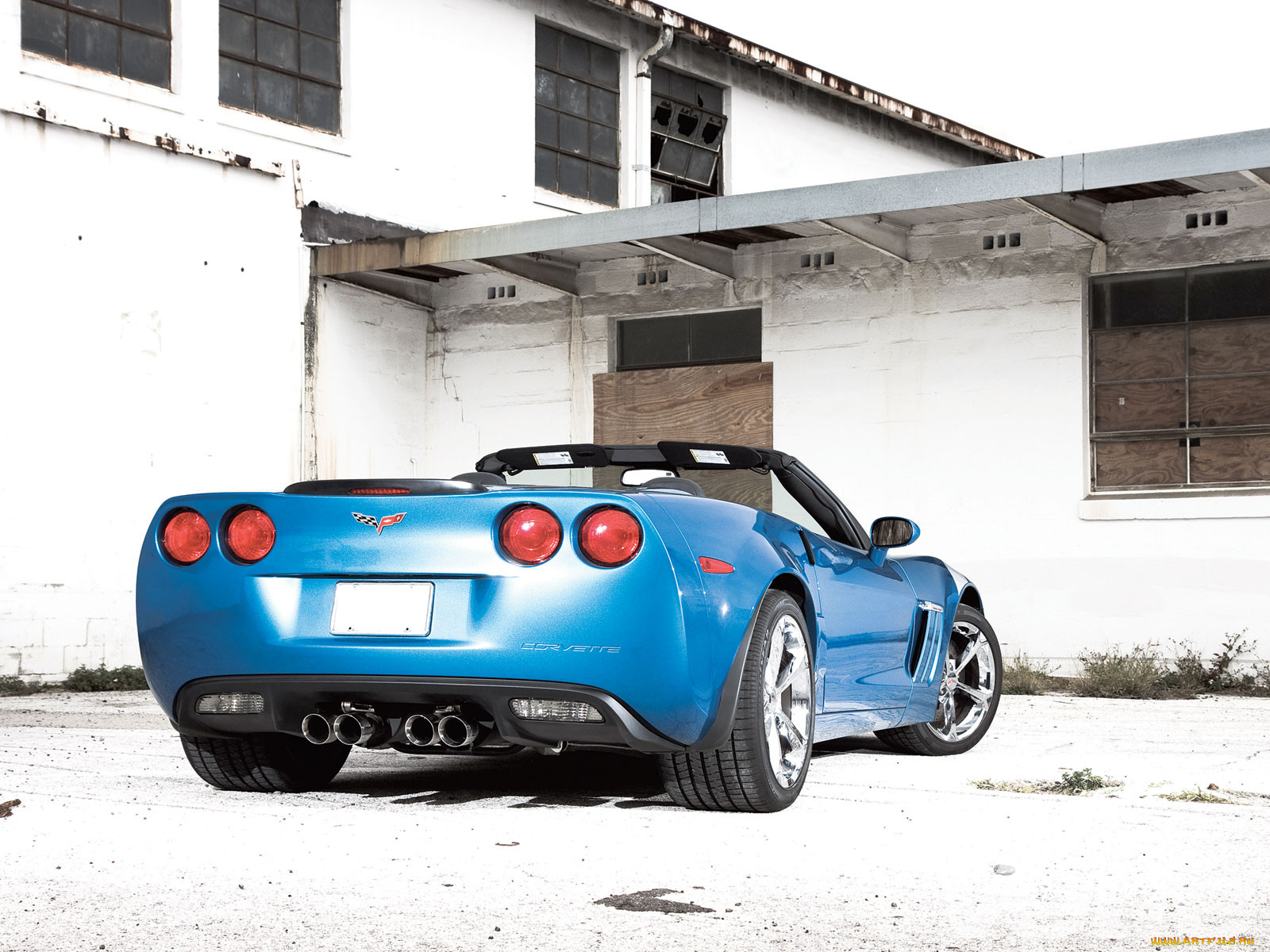 2010, chevy, corvette, 
